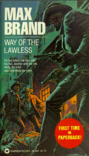 Way of the Lawless [ePUB]